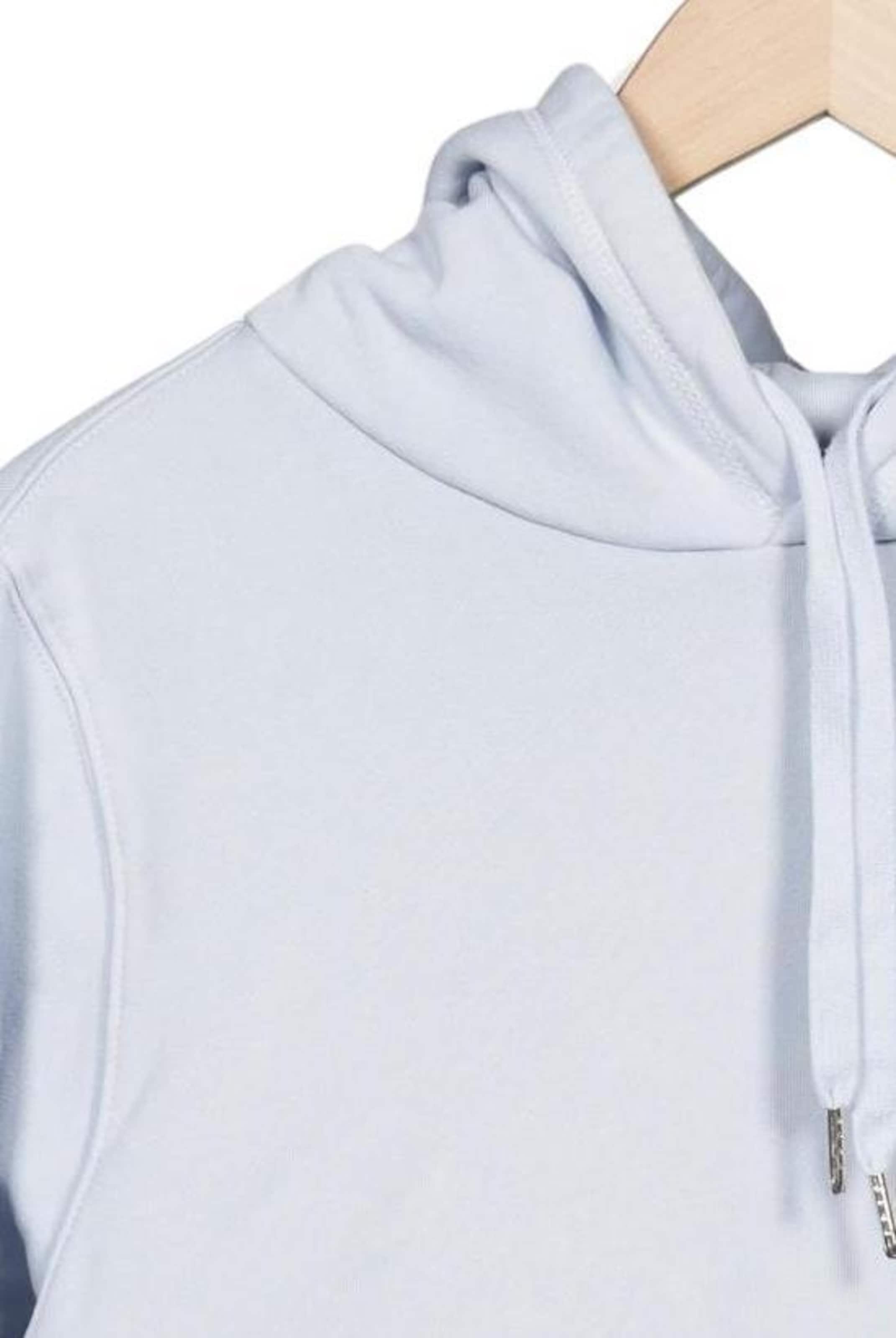 TOMMY HILFIGER Sweatshirt & Zip-Up Hoodie in L in Blue