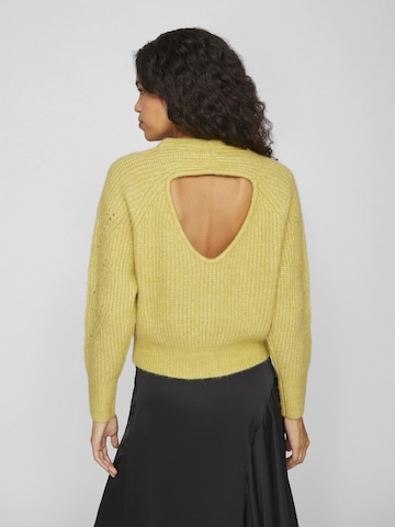 Pull-over VILA en jaune