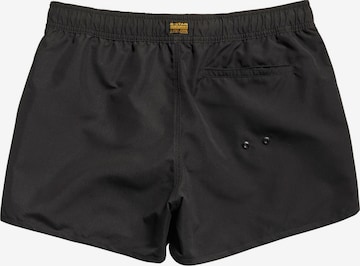 Shorts de bain G-Star RAW en noir