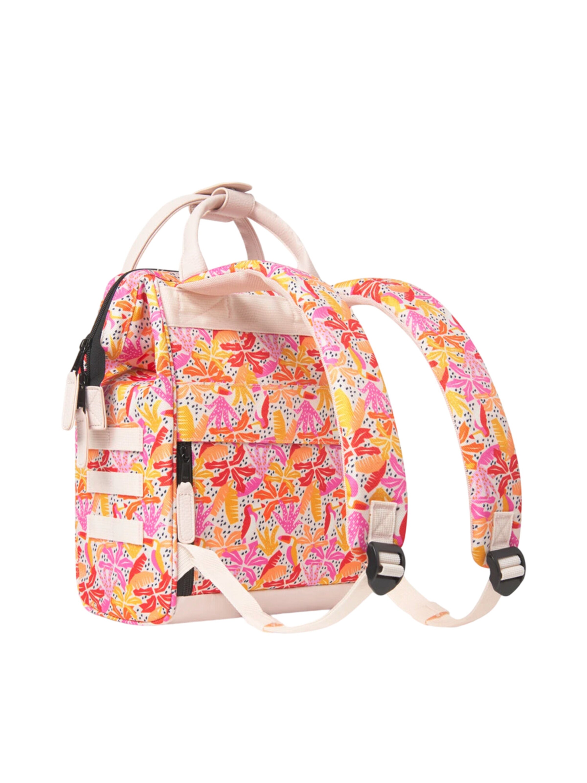 Cabaia Rucksack 'Pirae S'‌‌‌ in Pink