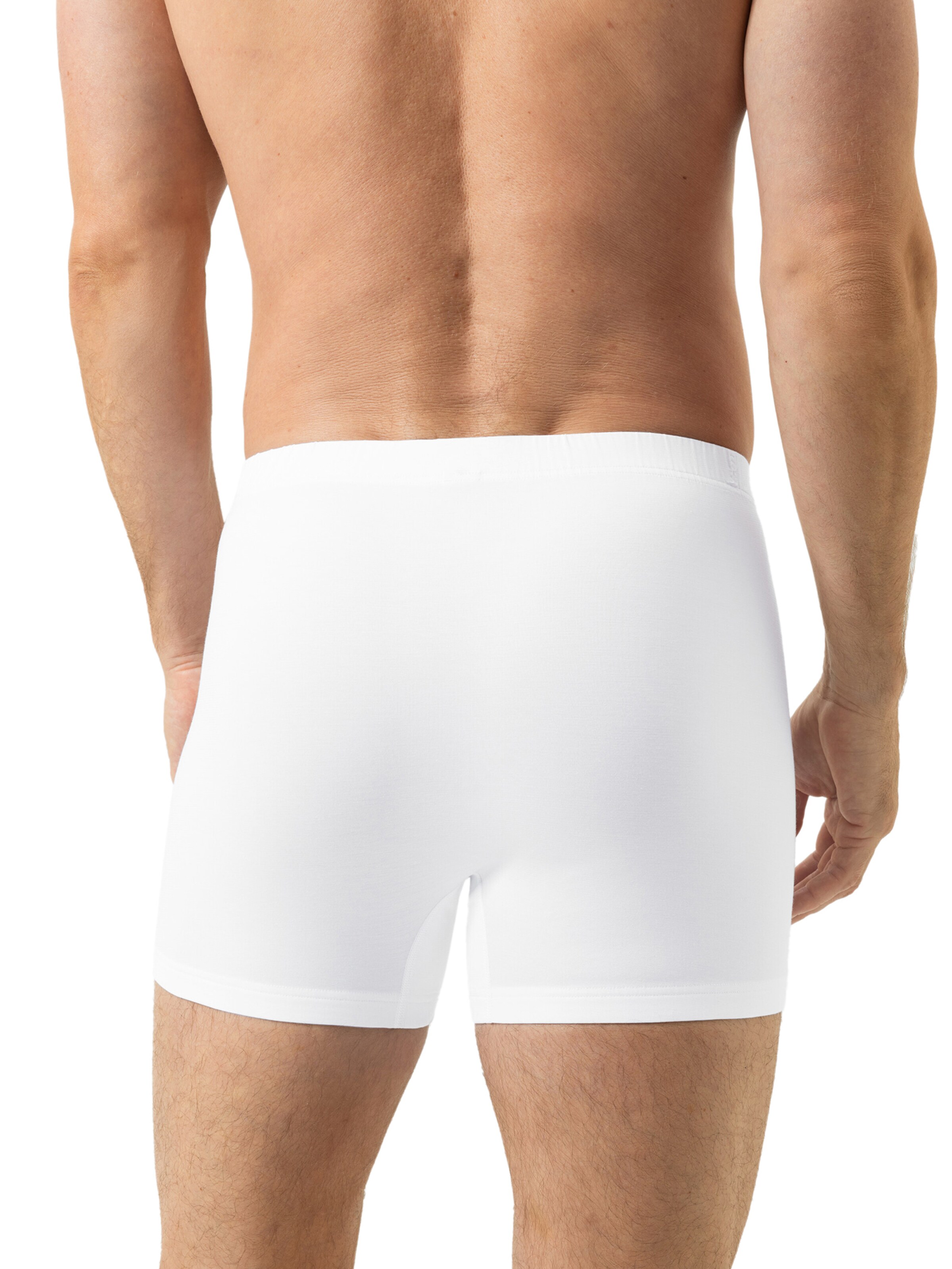 Mey Boxer shorts 'Iconic Modal' in White
