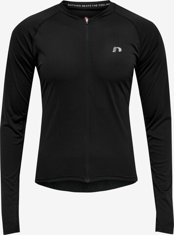 Newline Performance Shirt in Black: front