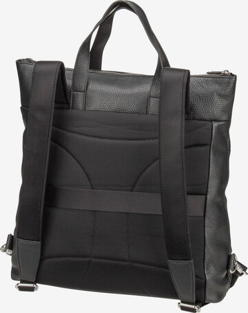 MANDARINA DUCK Backpack 'Mellow Urban' in Black