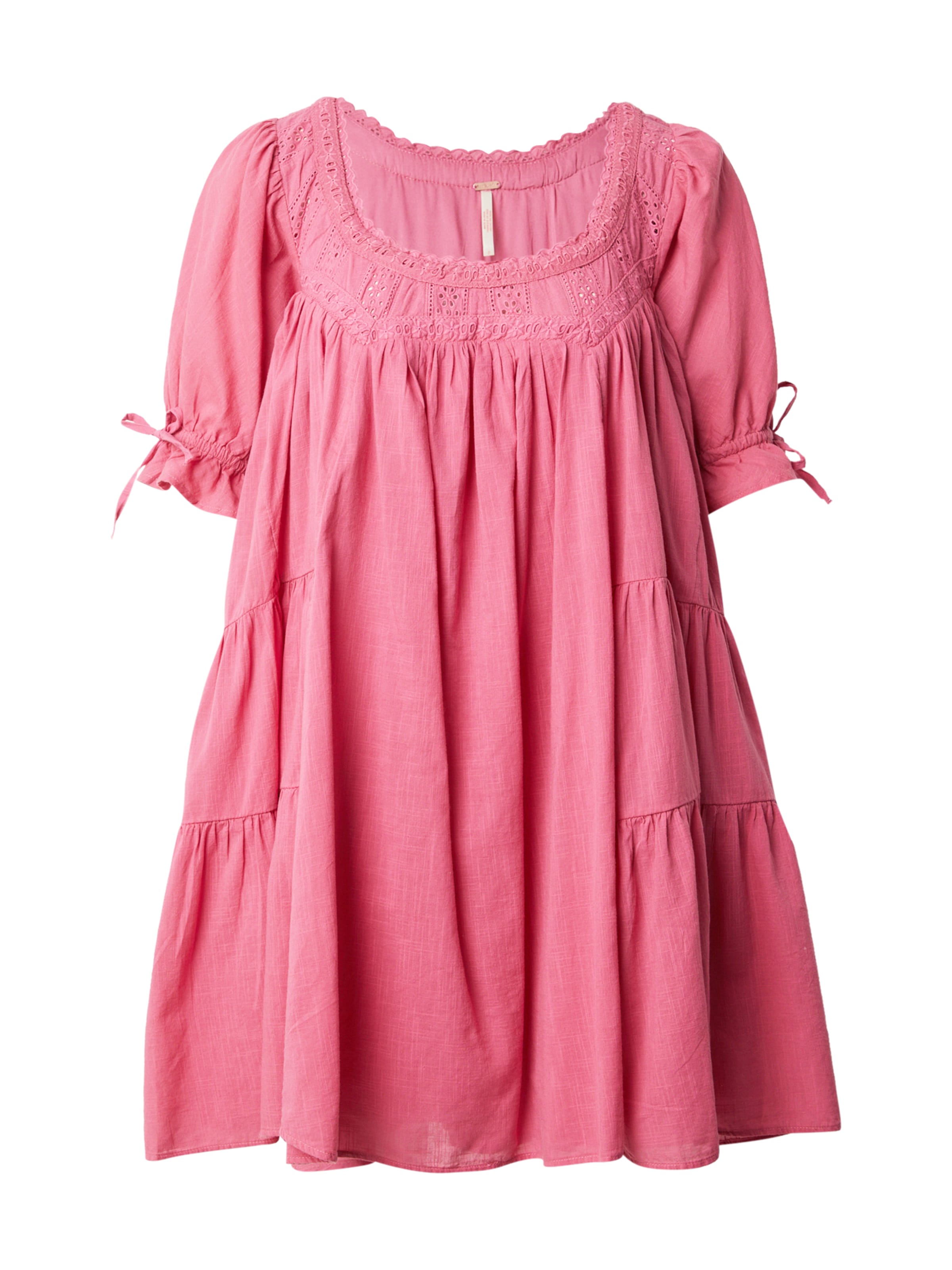 Abito 'SANDY SHORES' di Free People in rosa: frontale