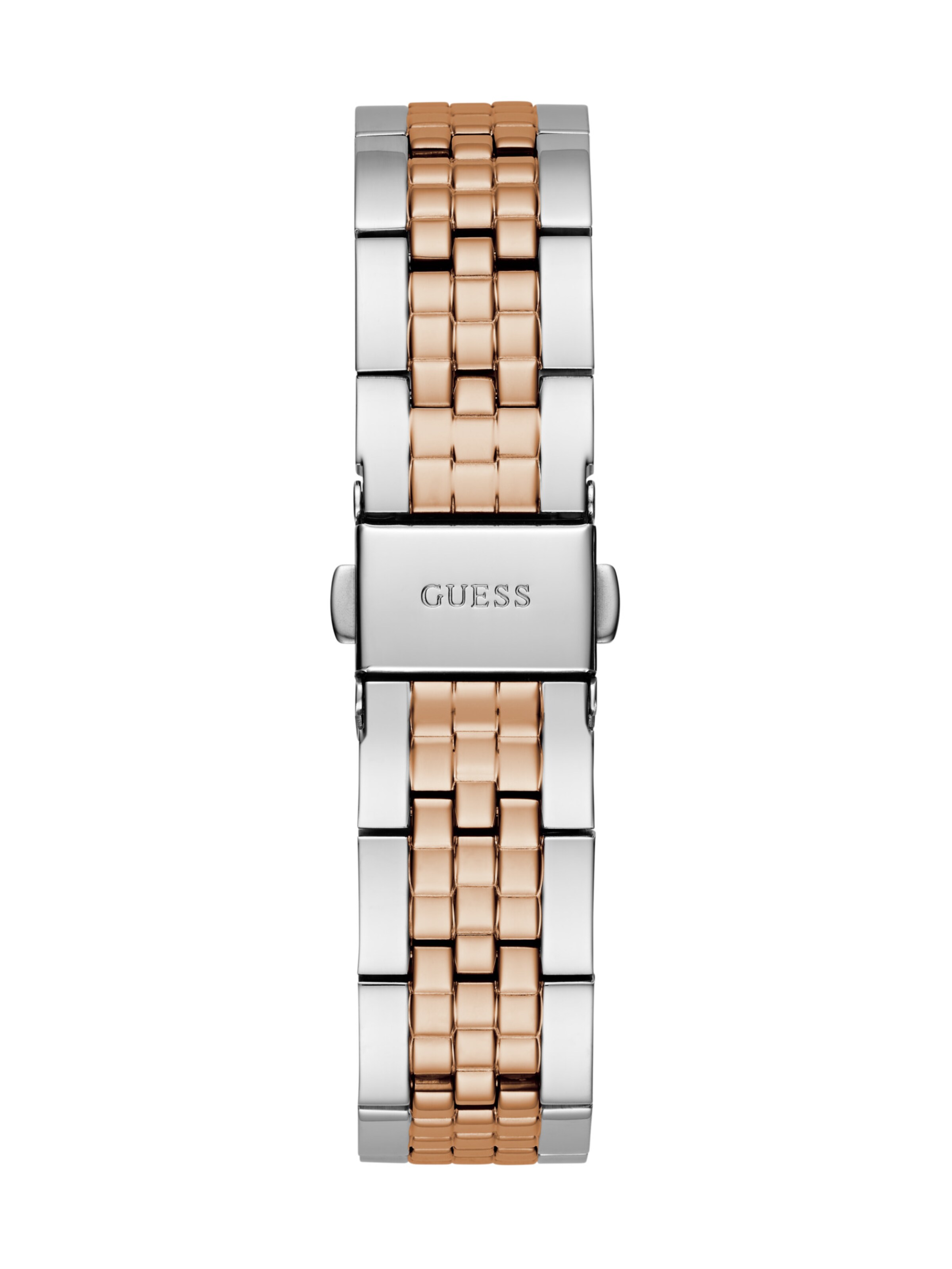 GUESS Analoguhr 'STARSTRUCK' in Gold