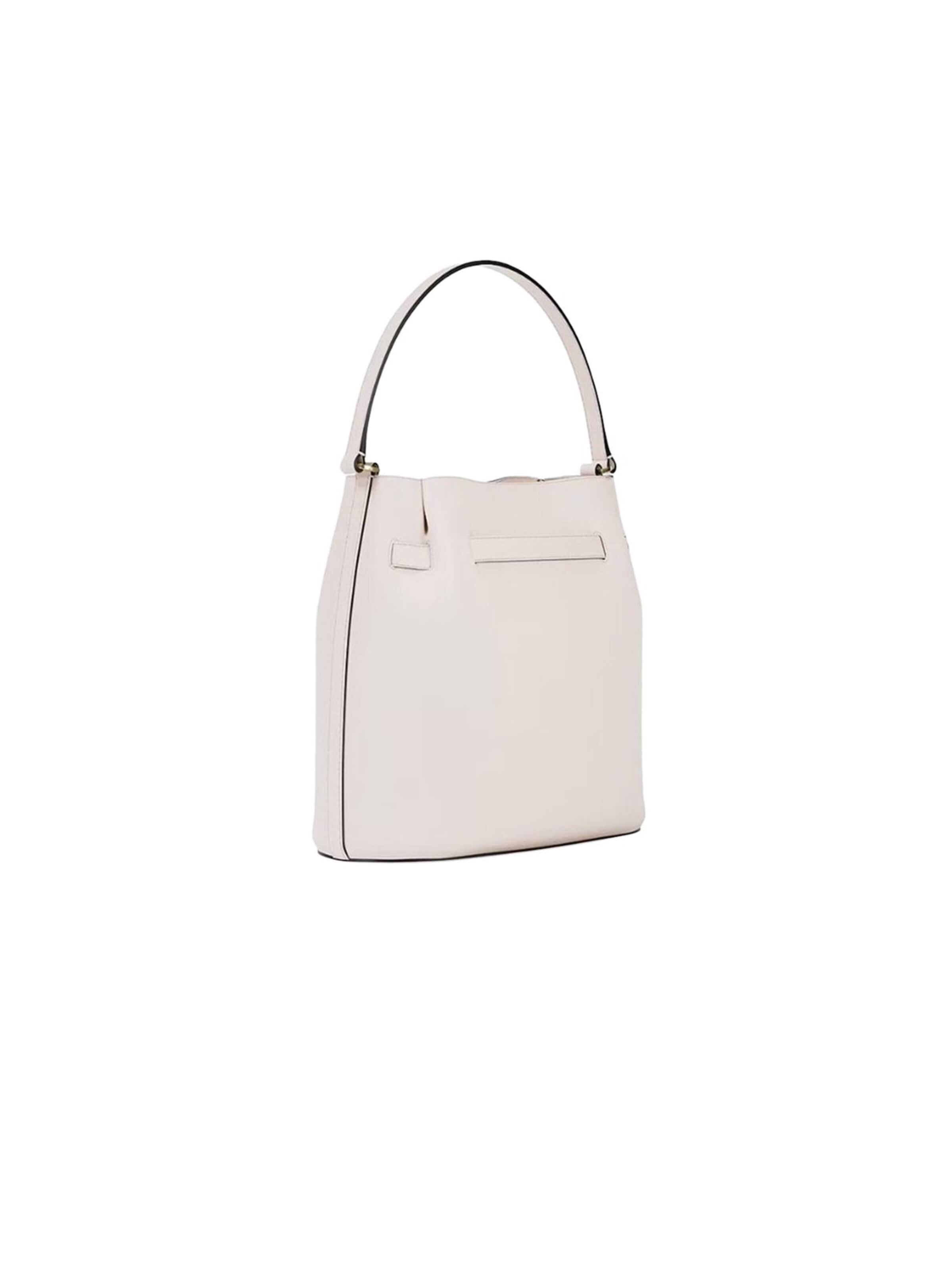 Borsa a mano 'Carson Medium Convertible' di Michael Kors in beige