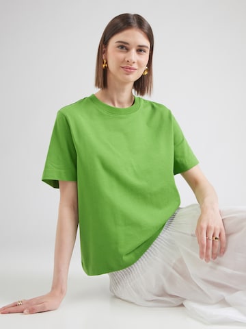 SELECTED FEMMEMajica 'SLFEssential' - zelena boja: prednji dio