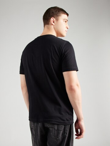 DIESEL T-Shirt 'ADJUST K16' in Schwarz