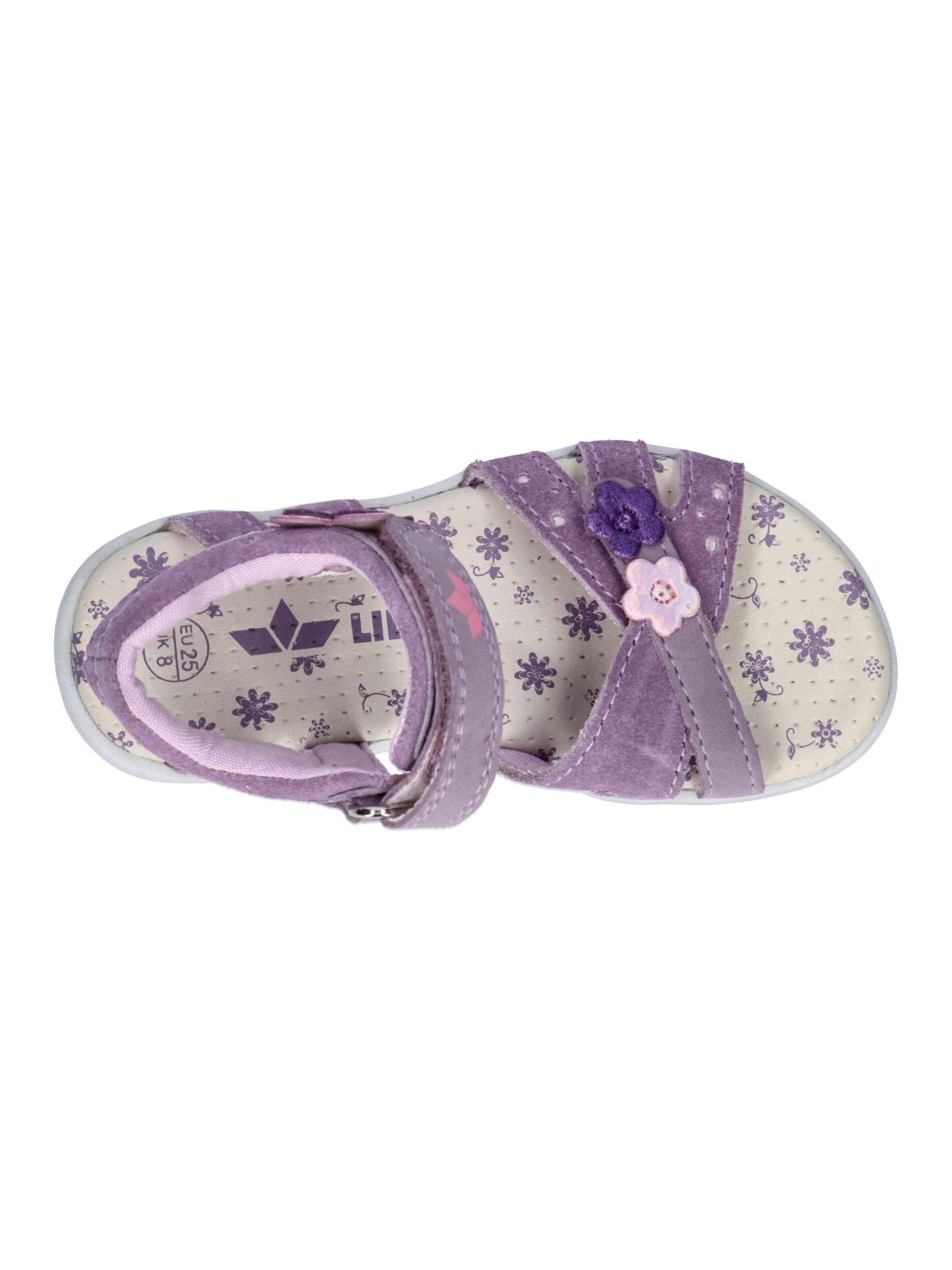 LICO Sandale 'Cassandra V' in Lila