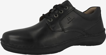 Chaussure à lacets 'New Anvers 06' JOSEF SEIBEL en noir : devant