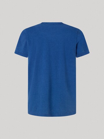 Pepe Jeans Shirt 'Wesleis' in Blue