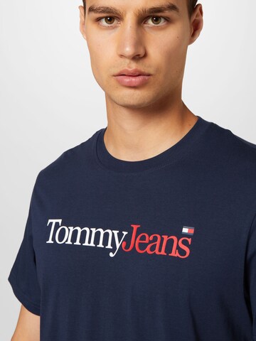 Tommy JeansMajica - plava boja
