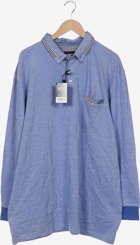 BABISTA Shirt in 66 in Blue: front