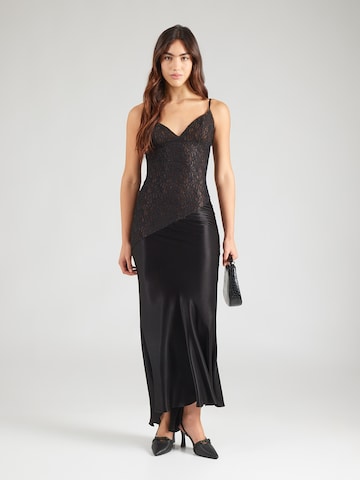 Bardot Večerna obleka 'ARALIA' | črna barva