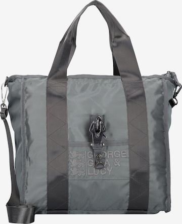 George Gina & Lucy Shopper in Grey: front