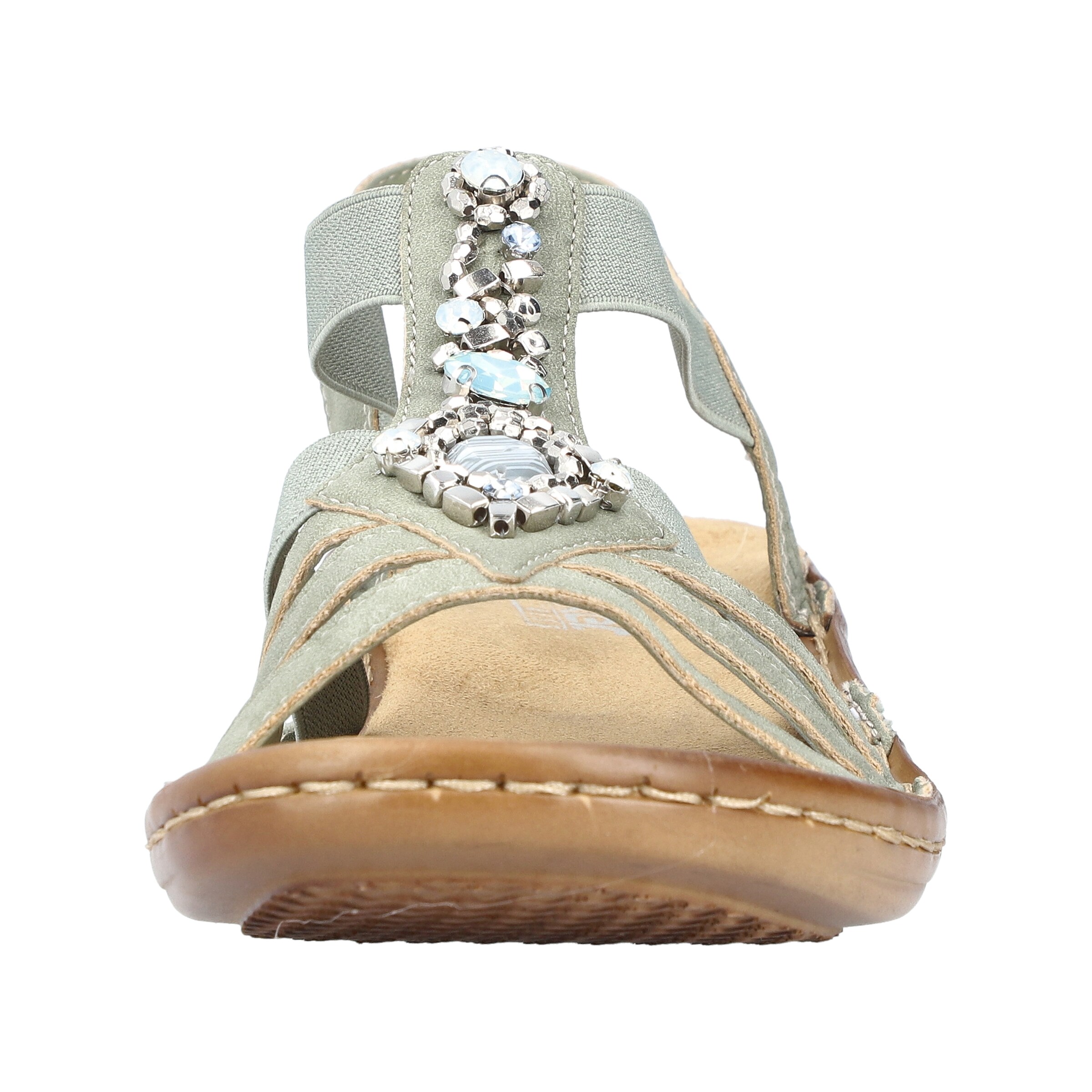 Rieker Sandals in Green