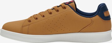 Hummel Sneaker 'Busan' in Braun: predná strana