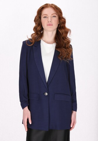 DreiMaster Klassik Blazers in Blauw: voorkant