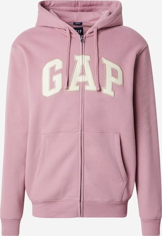 GAP Dressipluus, värv lilla: eest vaates