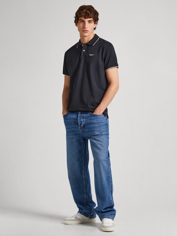 Pepe Jeans Shirt 'Hans' in Black
