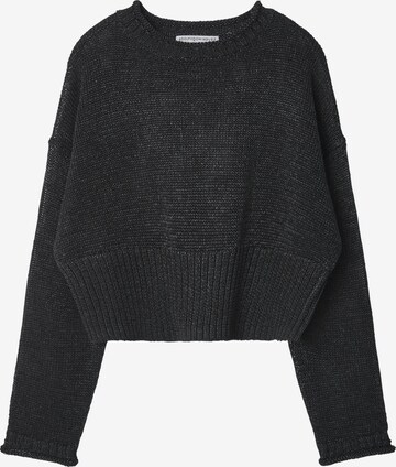 Pullover di Adolfo Dominguez in nero: frontale