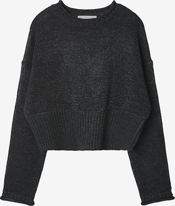 Adolfo Dominguez Pullover in Schwarz: predná strana