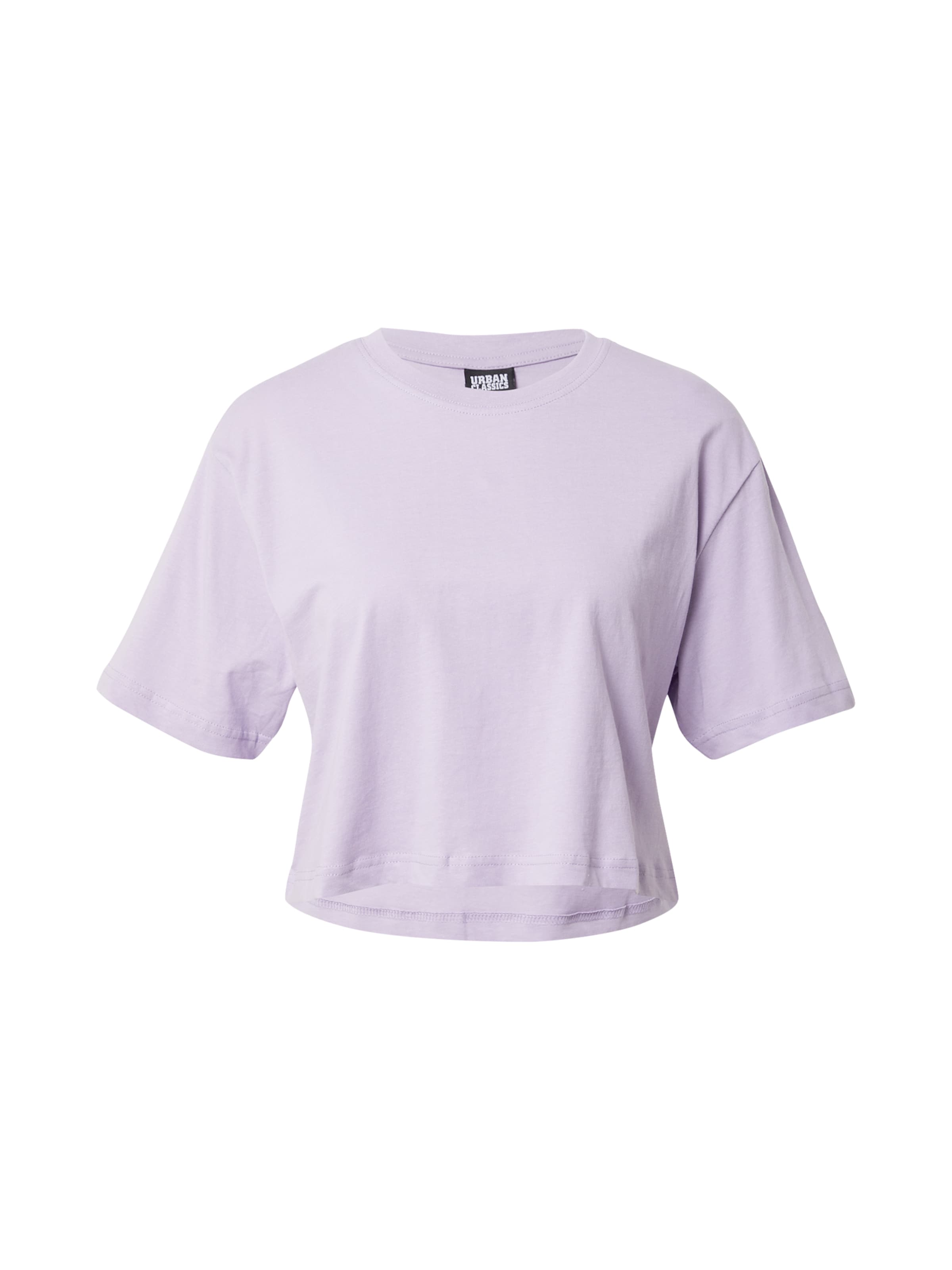 Urban Classics Shirts i lilla: forside