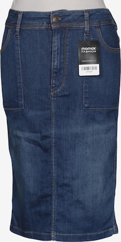 Teddy Smith Skirt in XS in Blue: front