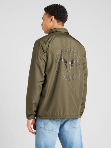 Veste mi-saison 'Lake' Fat Moose en vert