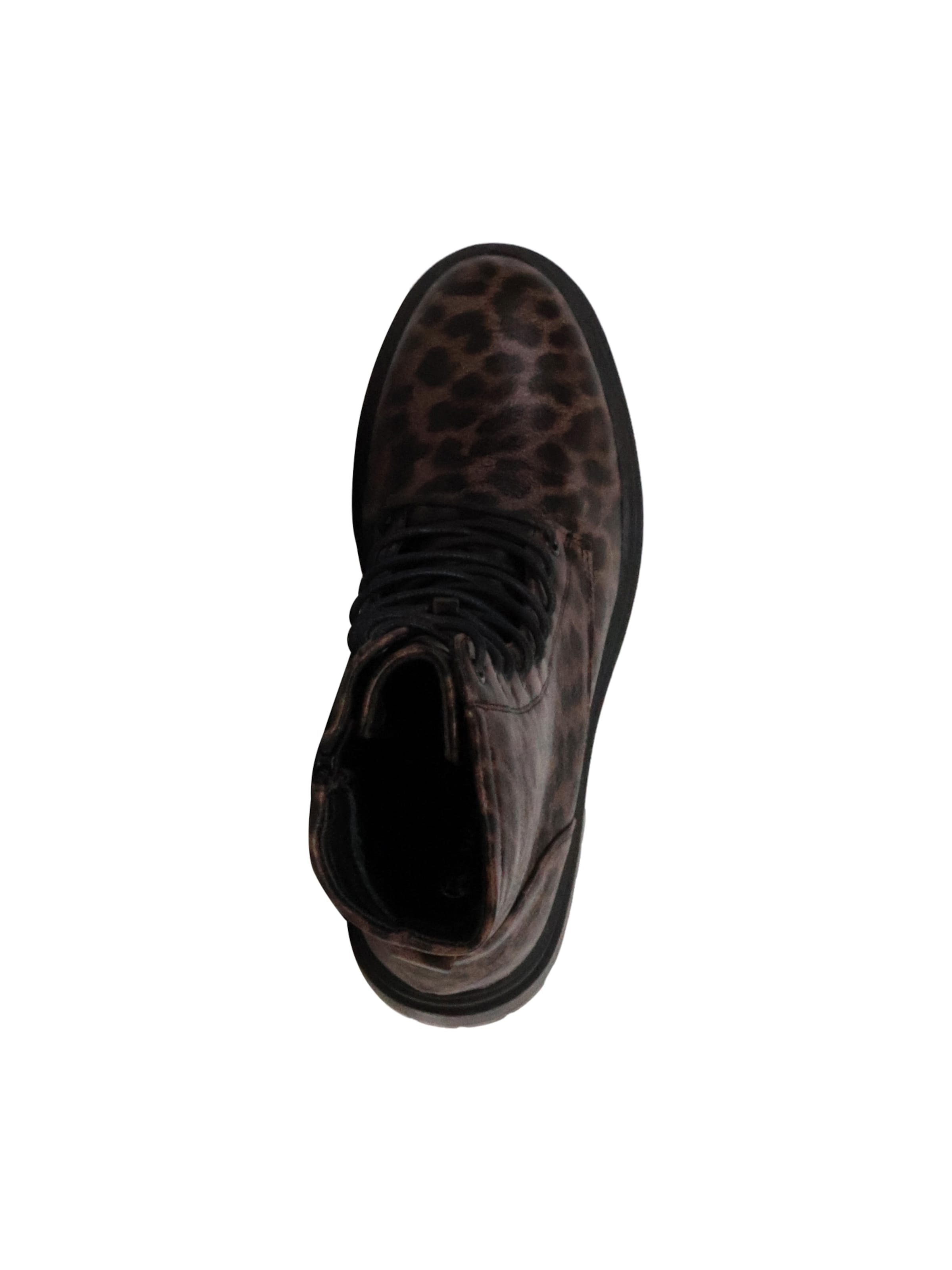 The Divine Factory Ankle boots in Brown