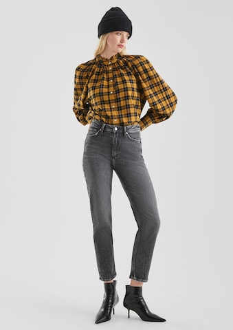 QS Regular Jeans 'Tizie' in Grijs