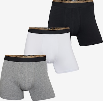 Boxers ' Anniversary Edition ' CR7 - Cristiano Ronaldo en mélange de couleurs : devant