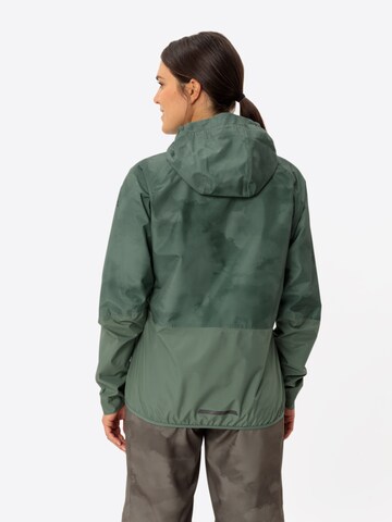 VAUDE Outdoorjacke 'Loamer' (GRS) in Grün