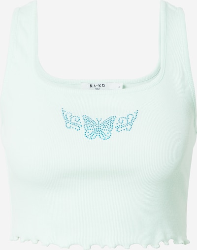 NA-KD Toppi värissä turkoosi / minttu, Tuotenäkymä