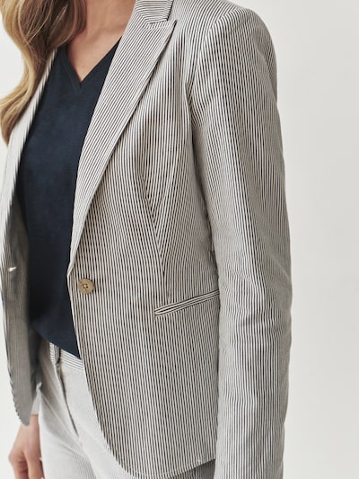 TATUUM Blazer 'Karema 3' in 34 in Dark blue / White, Item view