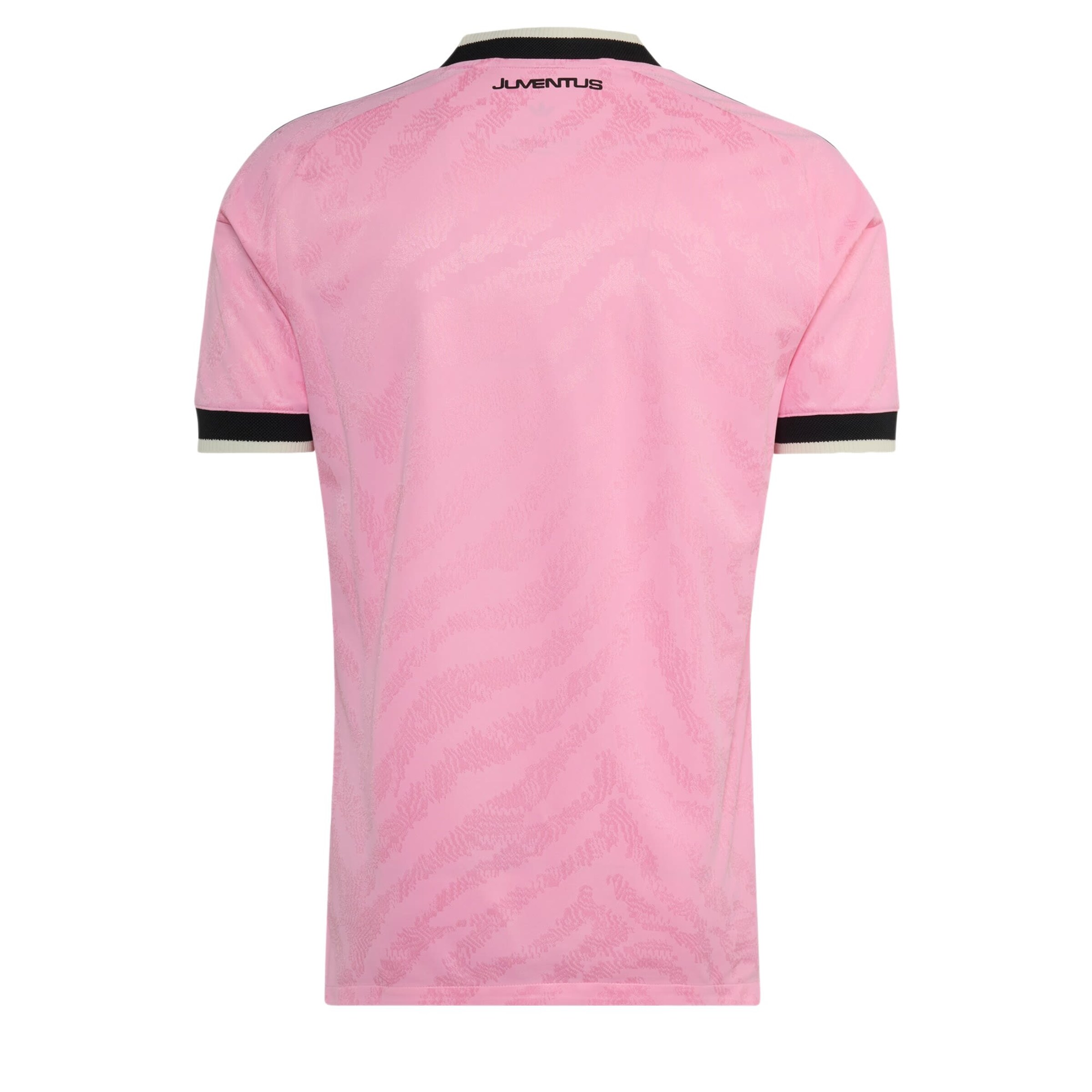 ADIDAS PERFORMANCE - Camiseta de fútbol 'Juventus Turin 26/27 Authentic' en rosa