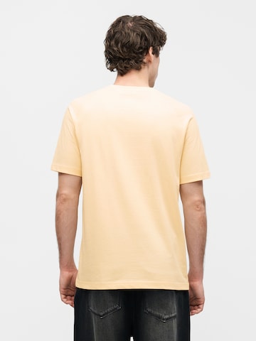 T-Shirt '98' ADIDAS ORIGINALS en jaune