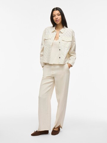 Veste mi-saison 'VISanti' VILA en beige
