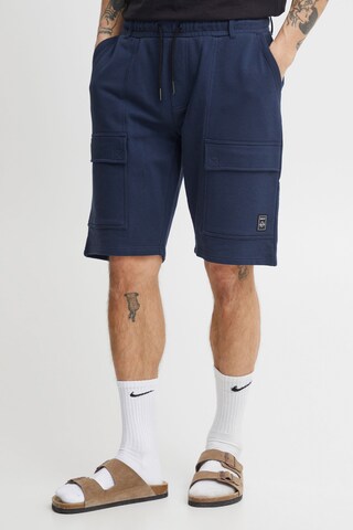 11 Project Regular Sweatshorts 'Karlsen' in Blau: predná strana