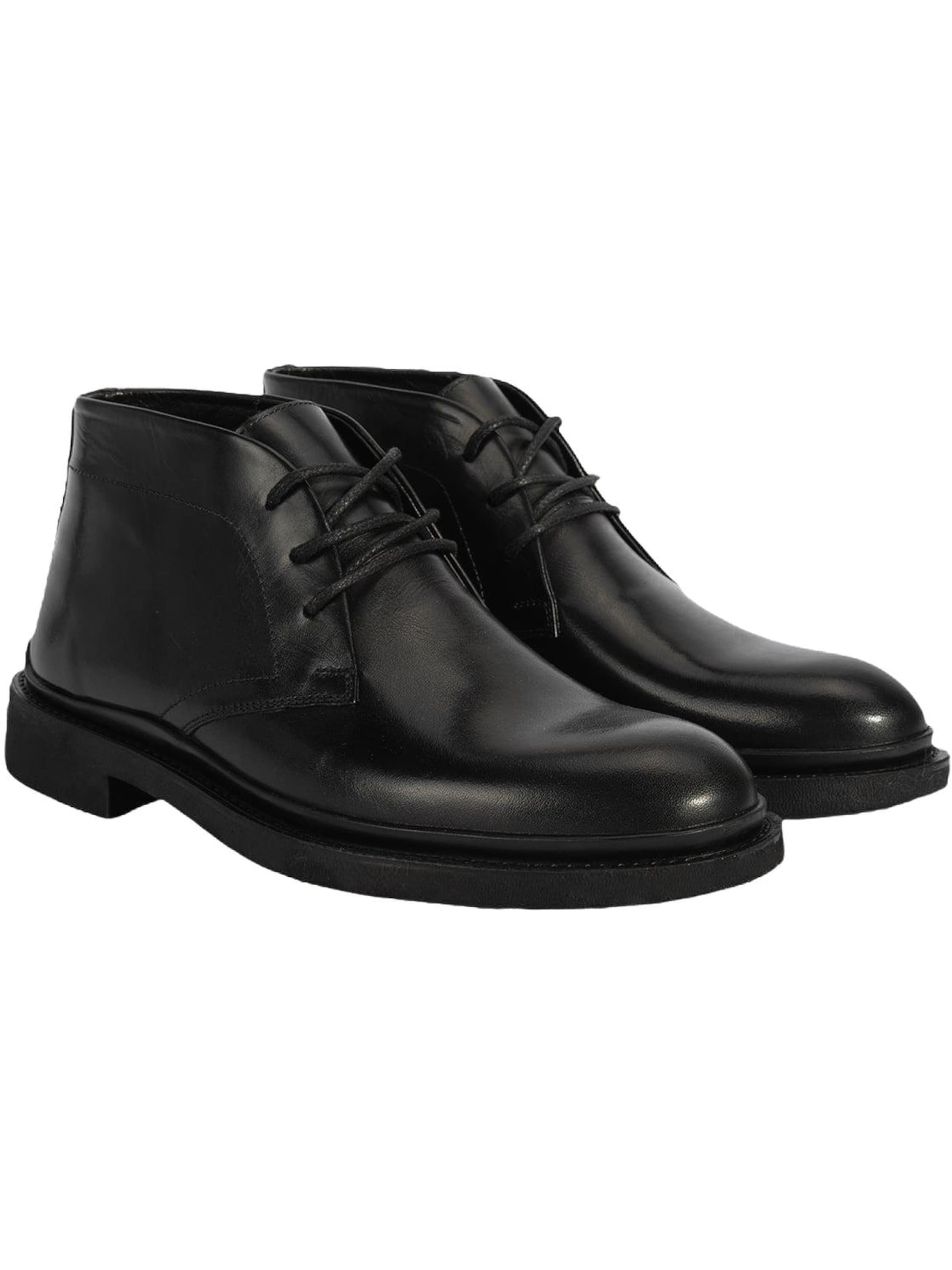 Desa Boots 'Stiefel' in 44 in Black, Item view