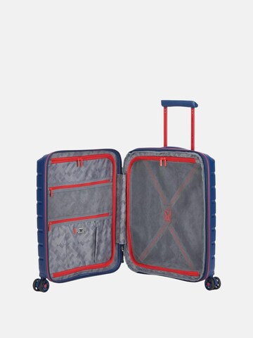 Trolley di Roncato in blu