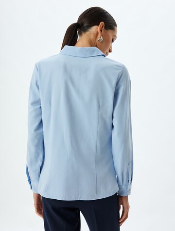 Koton Blouse in Blue