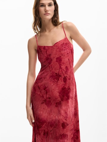 Robe Desigual en rouge