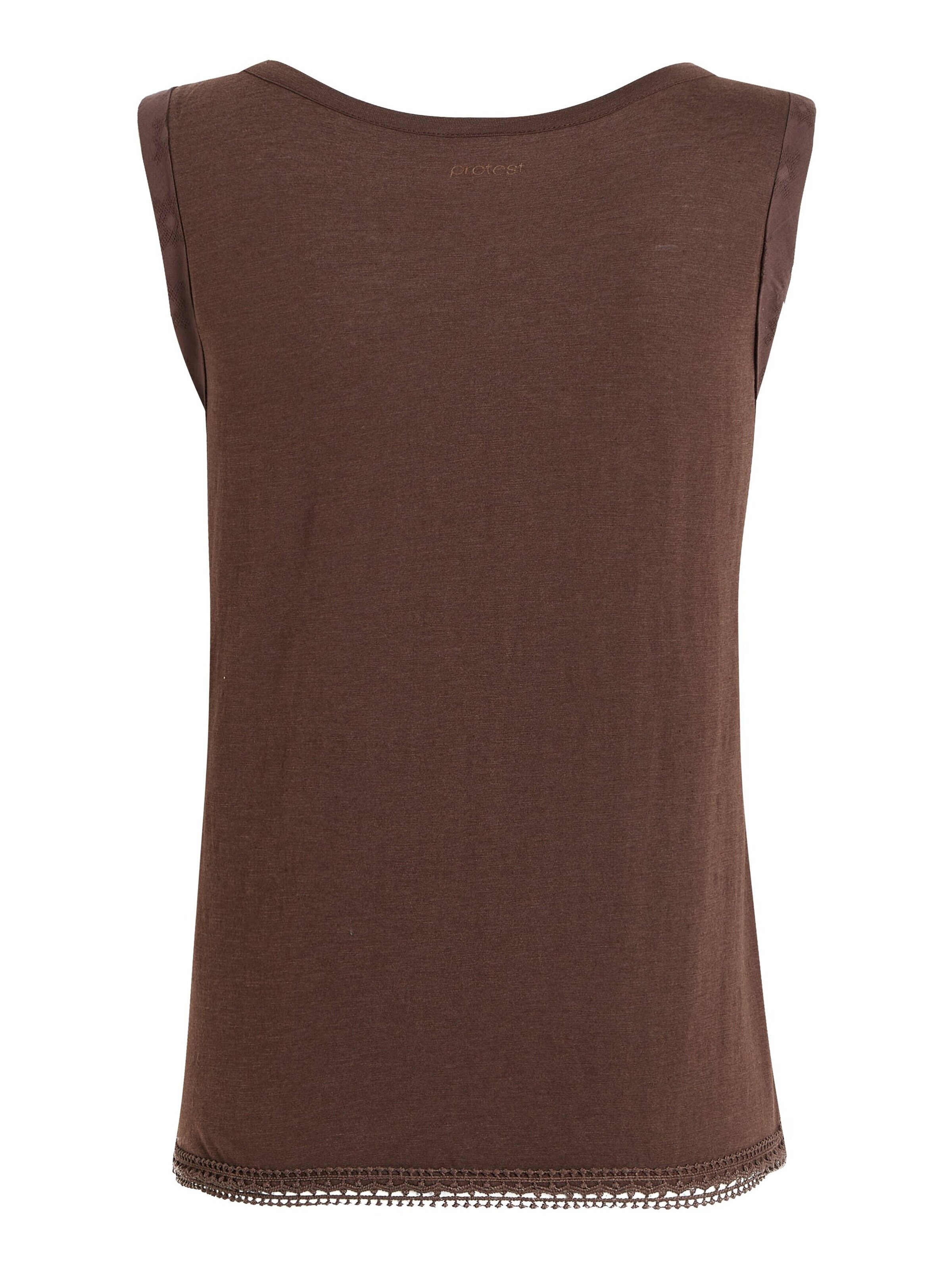 PROTEST Top 'PRTJONNY' in Brown
