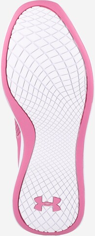 Chaussure de sport 'UA W Charged Aurora 2' UNDER ARMOUR en rose