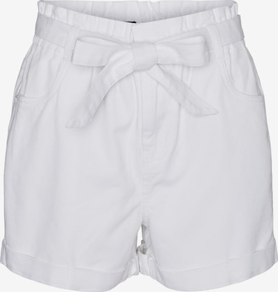 VERO MODA Shorts 'Tamira' in weiß, Produktansicht
