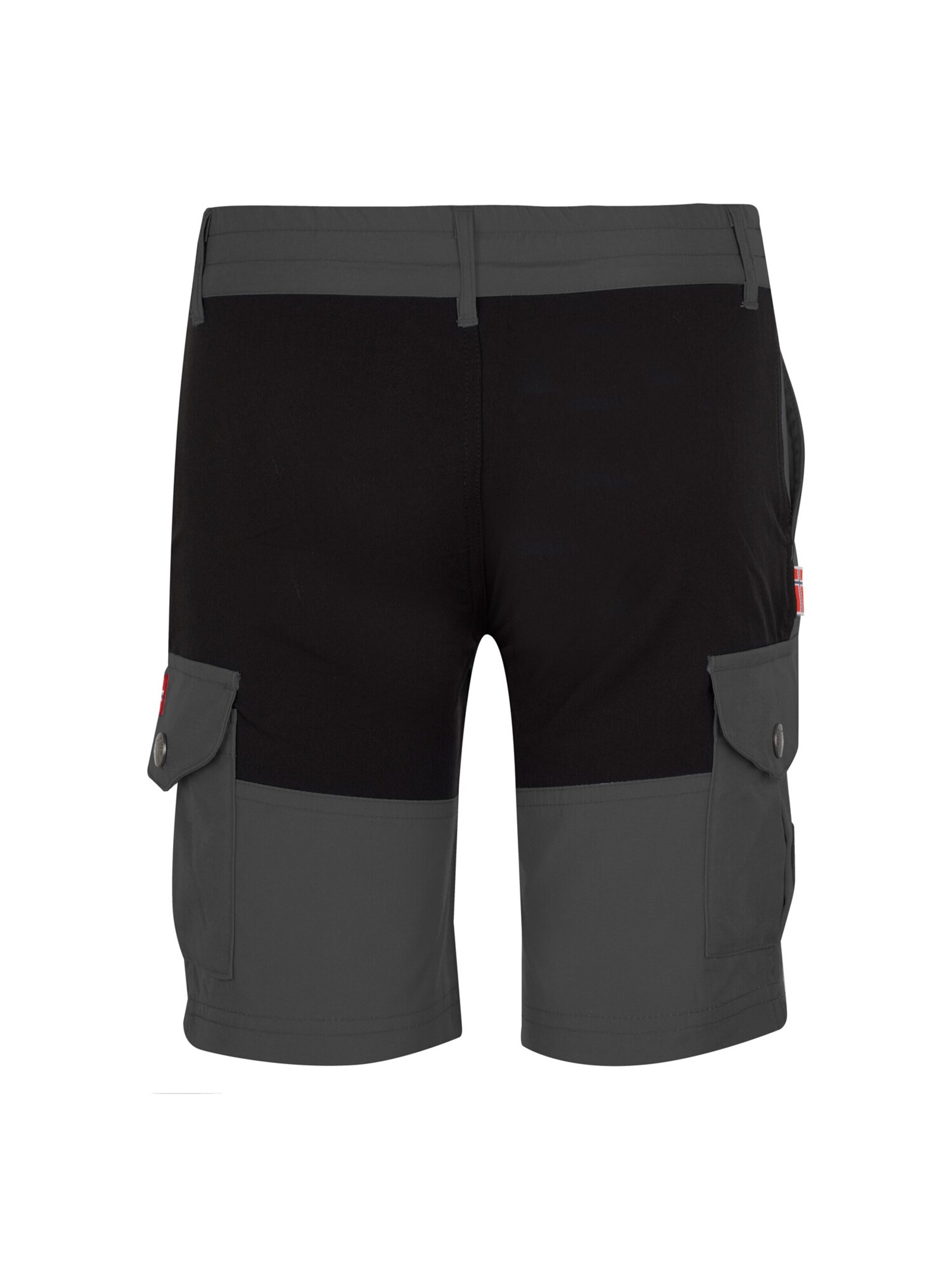 TROLLKIDS Regular Workout Pants in Grey