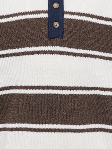 Only & Sons Junior Svetr 'OSJRODGER' – bílá