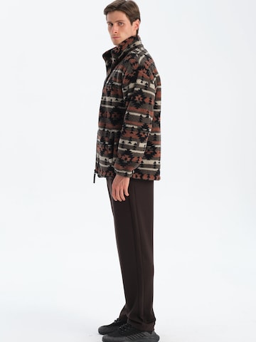 Dagi Флисовая куртка в Серый