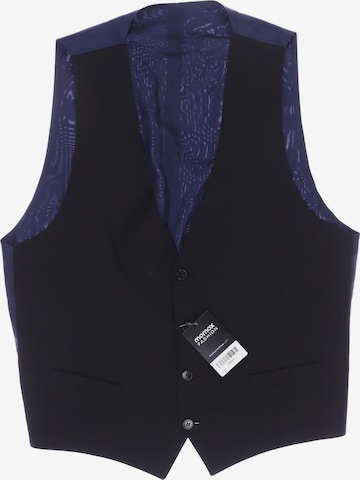 STRELLSON Vest in M-L in Black: front